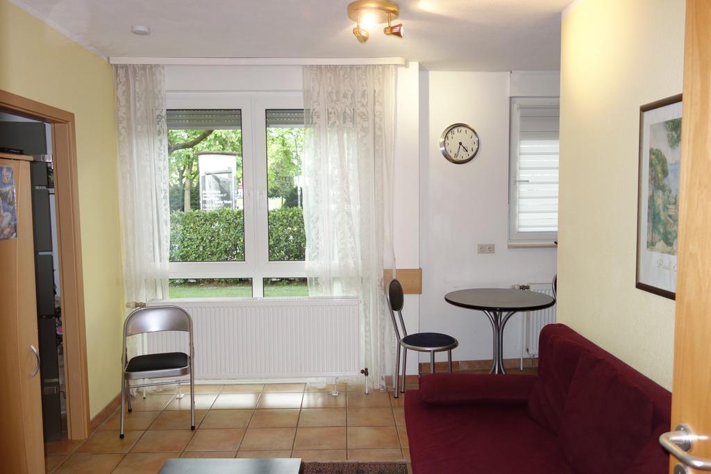 Tolstov-hotels Big 2 Rossstrasse Appartamento *