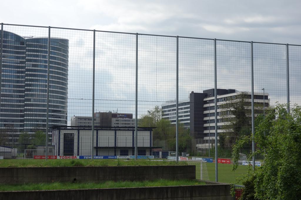 Appartamento Tolstov-hotels Big 2 Rossstrasse Düsseldorf