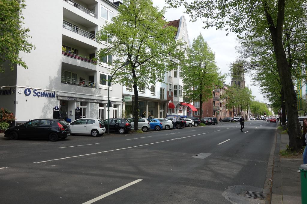 Appartamento Tolstov-hotels Big 2 Rossstrasse Düsseldorf