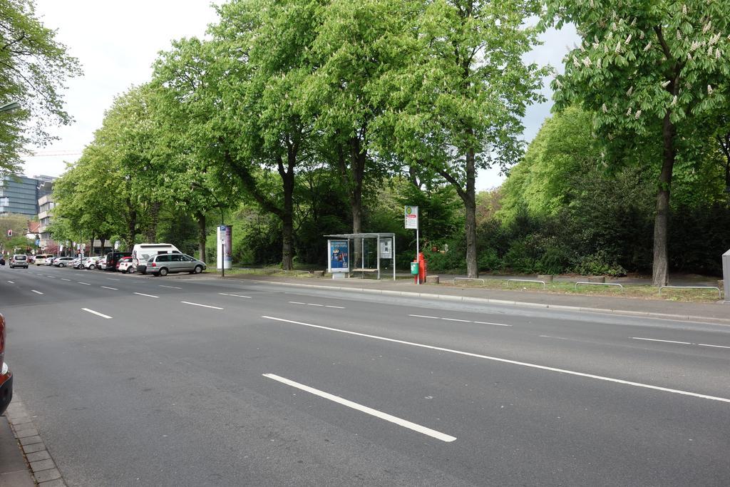 Appartamento Tolstov-hotels Big 2 Rossstrasse Düsseldorf